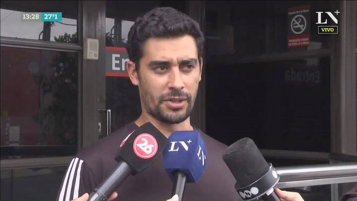 El padre de la niña apuñalada habló del estado de salud de la pequeña