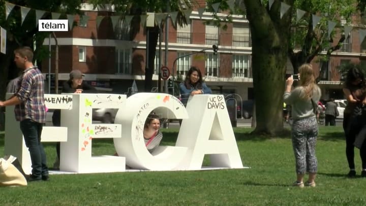 Las Violetas fue elegido como el mejor Café Notable de Buenos Aires