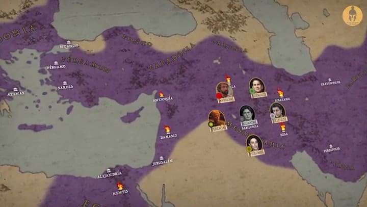 La hipótesis sobre el cuerpo de Alejandro Magno