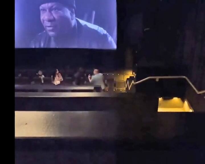 Un hombre fue a ver Misión Imposible y lo golpearon en el cine