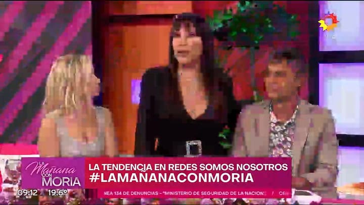 Hablo Luciano Castro desde su internacion