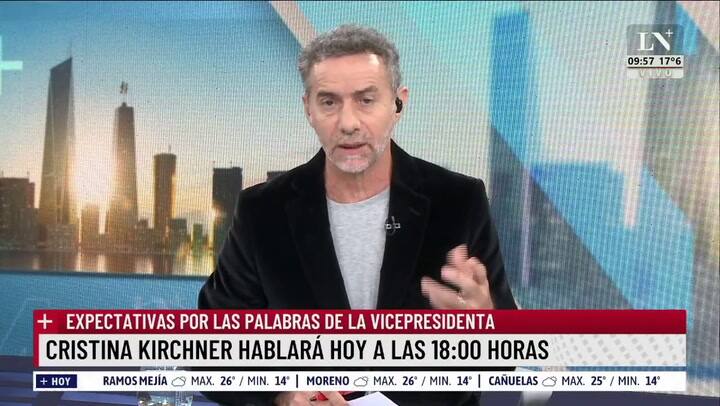 La editorial de Luis Majul del 27/4