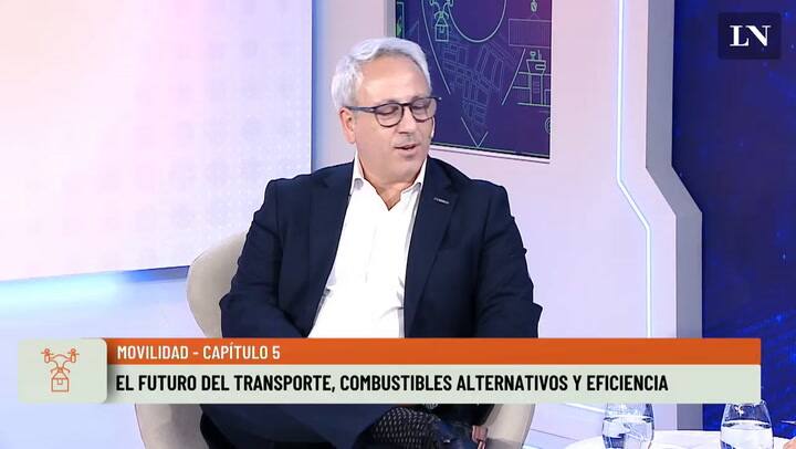 El Futuro del transporte, combustible alternativos y eficiencia