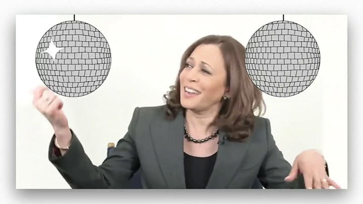 ¿Quién es Kamala Harris? - Fuente: NYT