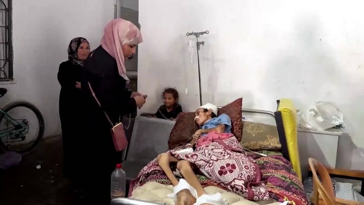 Expertos advierten de peligro de hambruna en Gaza