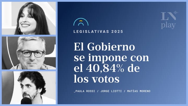 El Gobierno Se Impone Con El 40,84% De Los Votos En Todo El País Y Pelea Por Ganar En PBA