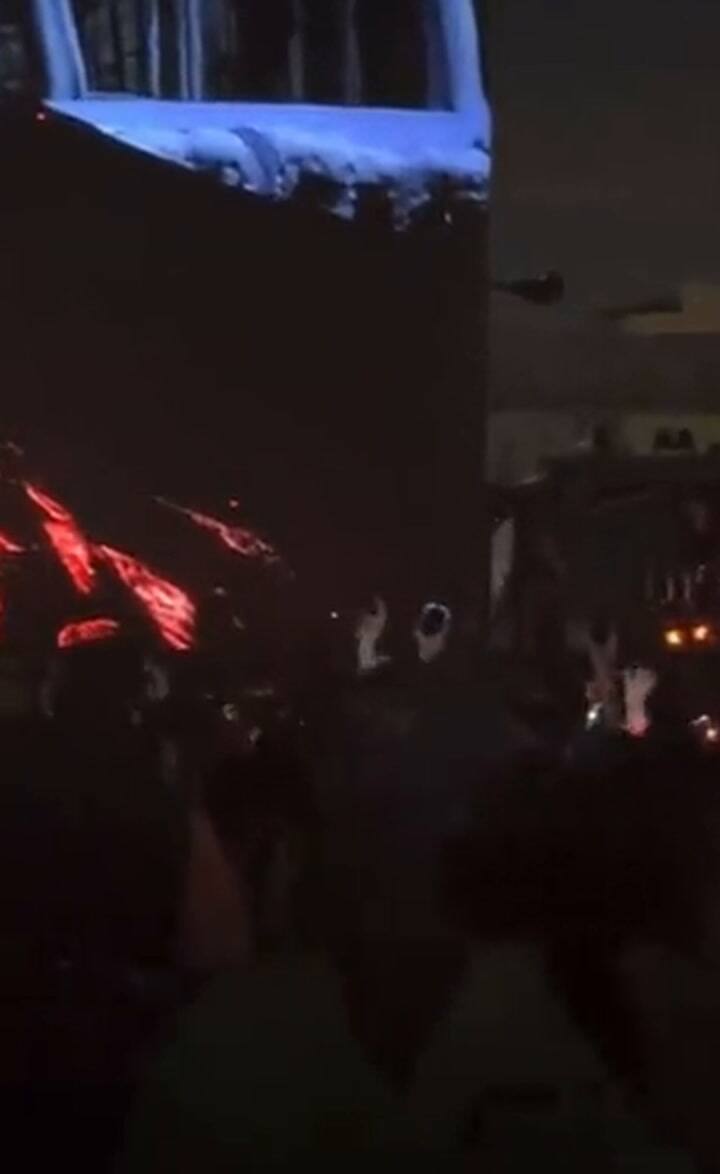 El pedido de las fans de Taylor Swift ante el gran calor que sufrían