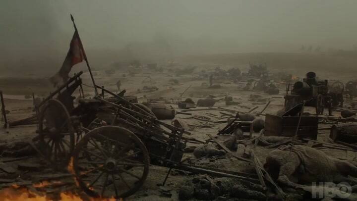 Teaser del 5to capítulo de Game Of Thrones