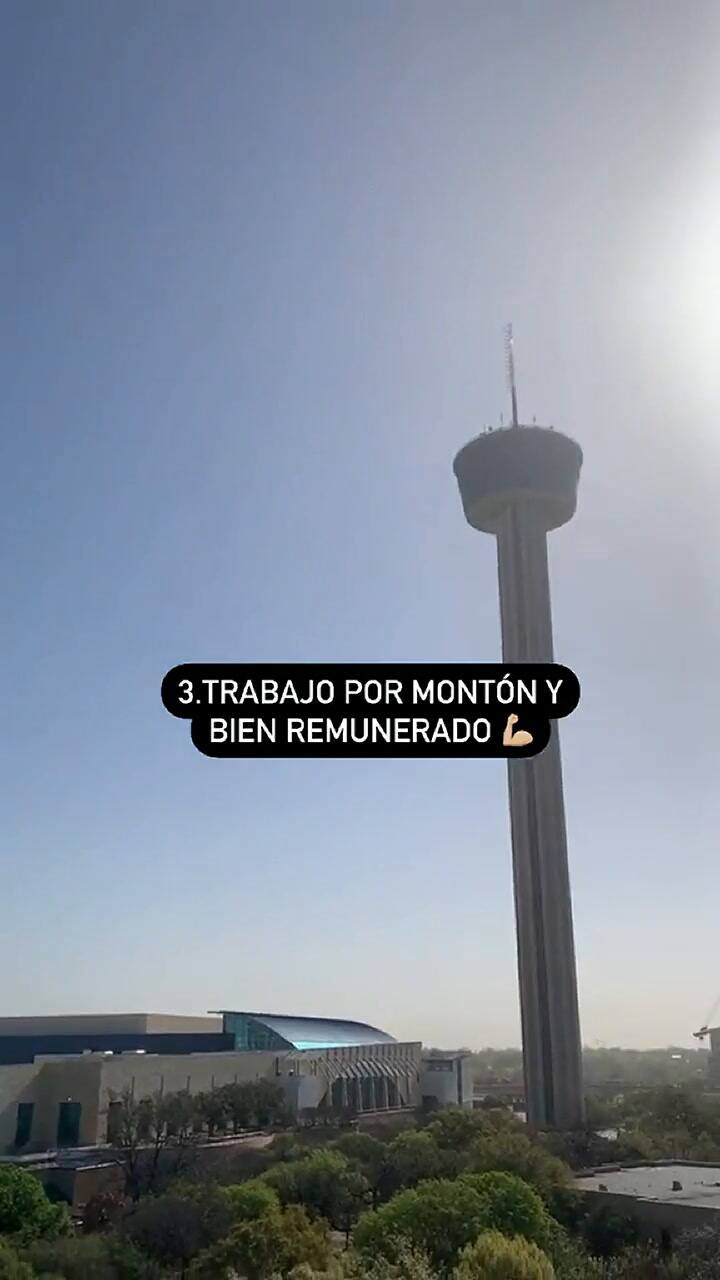 Colombiana comparte las ventajas de vivir en Texas