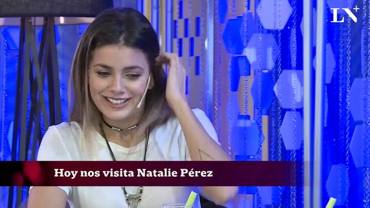 Natalie Pérez contó su sueño de integrar el elenco de Chiquititas