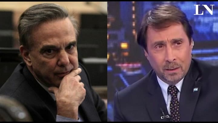 El reclamo de Feinmann a Pichetto por Cristina: 'Por su culpa no está presa' - Fuente: Radio La Red