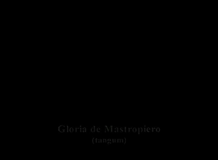 Gloria de Mastropiero, Todo Porque Rías