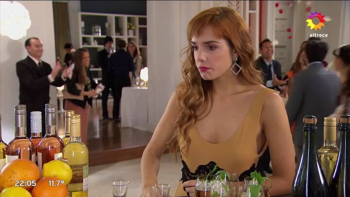 Las Estrellas: así fue la fiesta de casamiento de Flor y Dany