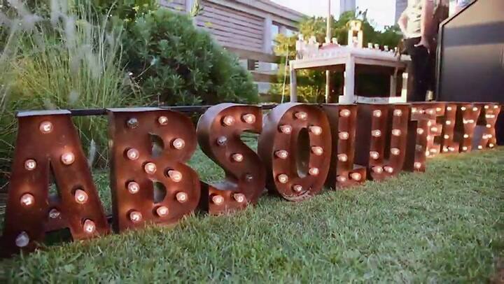 Atardecer de Amex en Las Garzas