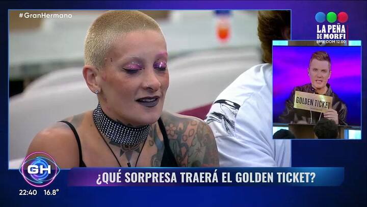 Santiago del Moro informo que en cualquier momento ingresara un nuevo participante