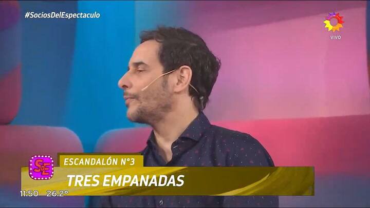 Aseguran que Fede Bal esta de novio: "Es insolito"