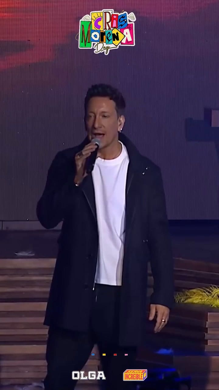 Emi y Nico, en el Gran Rex