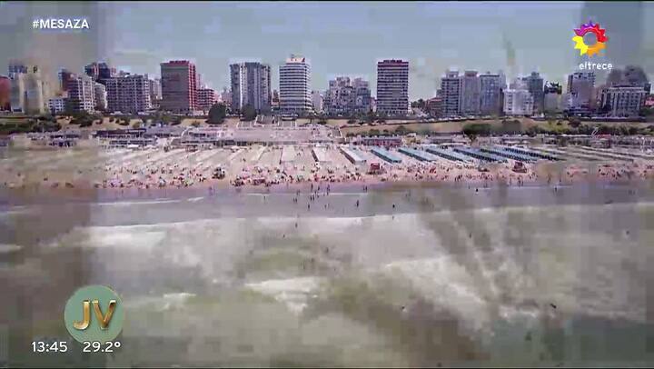 El look de Juana Viale para este domingo 1 de febrero