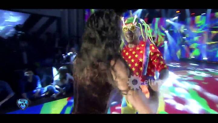 Mucha previa y poco merengue para Jey Mammon