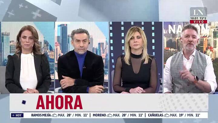 Luis Novaresio estalló contra contra los políticos por el crimen de Morena en Lanús