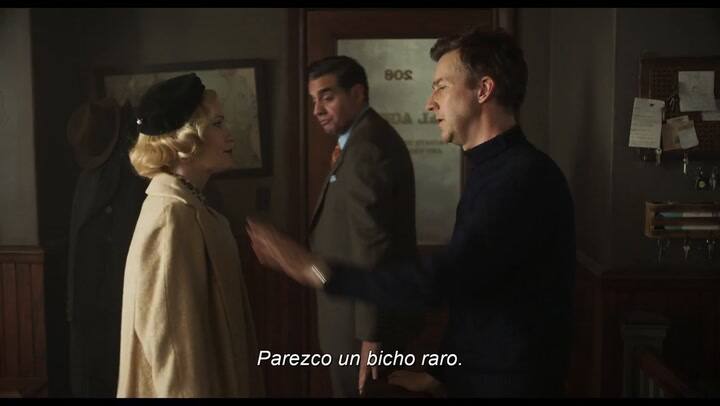 Trailer de Huérfanos de Brooklyn - Fuente: YouTube