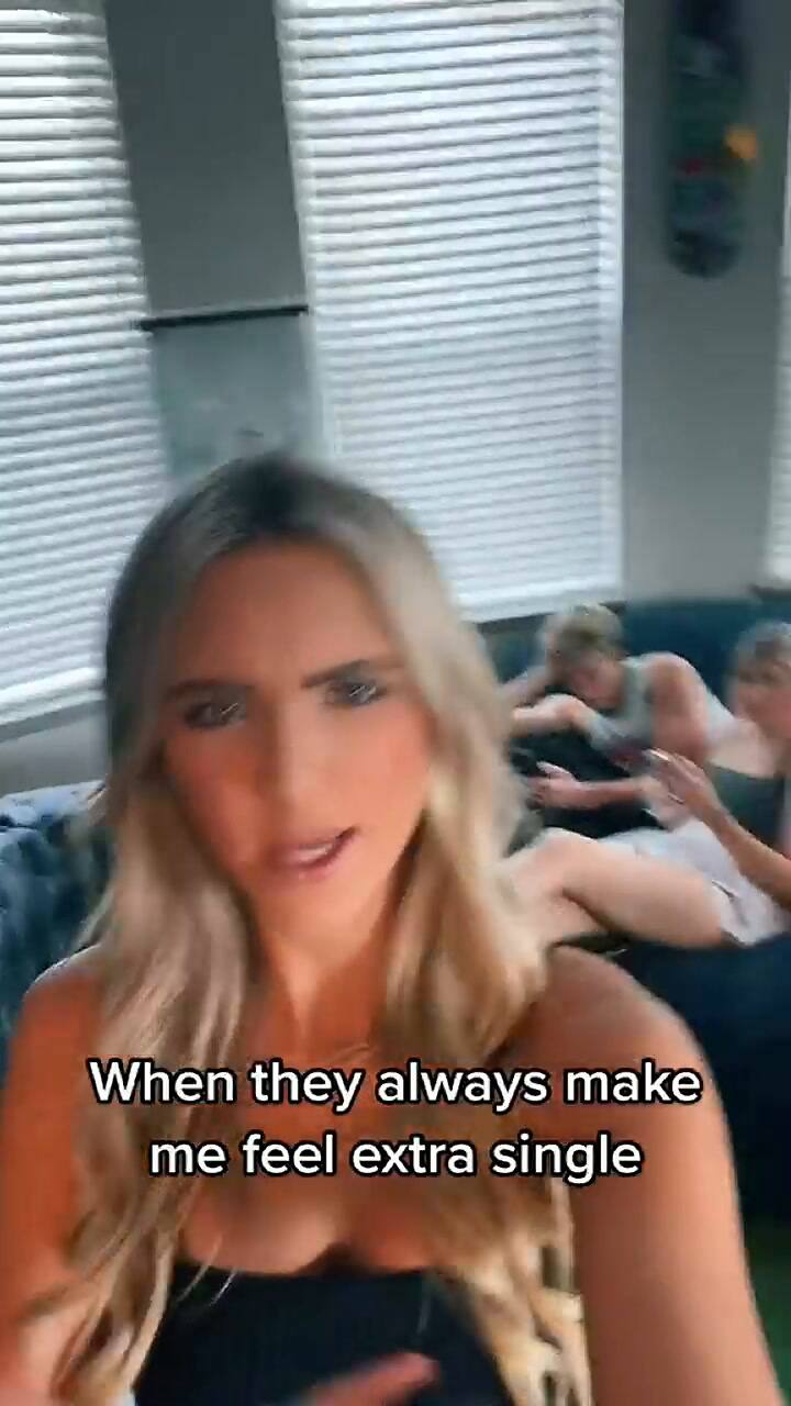 Es influencer, hace contenido sobre su ex y revela cómo reacciona él