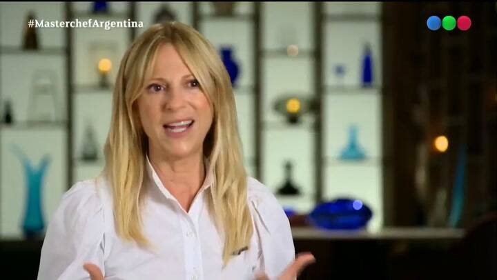 MasterChef Celebrity: Juanse y un tenso momento con Damián Betular - Fuente: eltrece