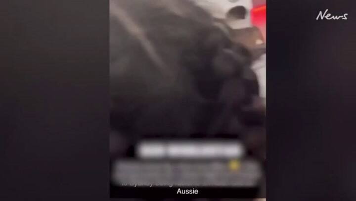 El escándalo que desató una pasajera que se quería sentar en la ventana del avión