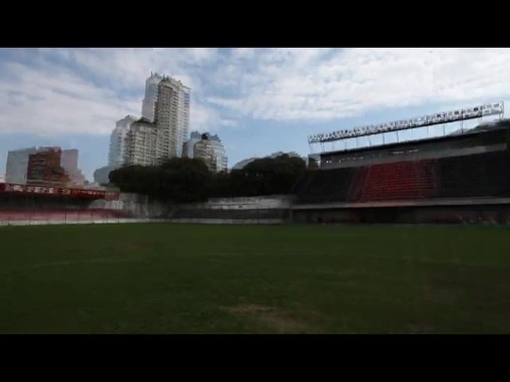 La nueva casa de Ariel Ortega