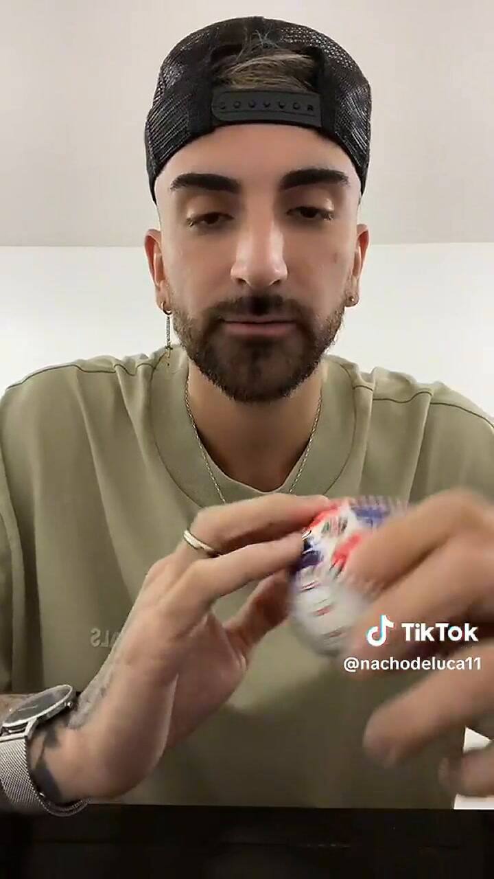 Un joven argentino contó su experiencia en TikTok