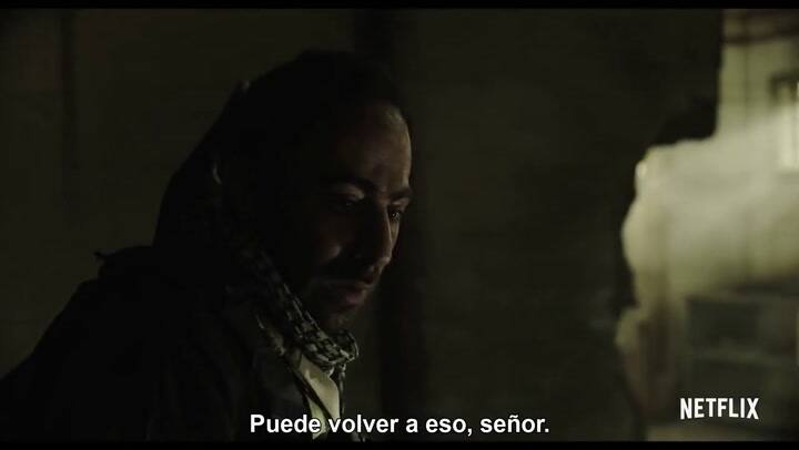 Tráiler de 'Mosul' - Fuente: Netflix