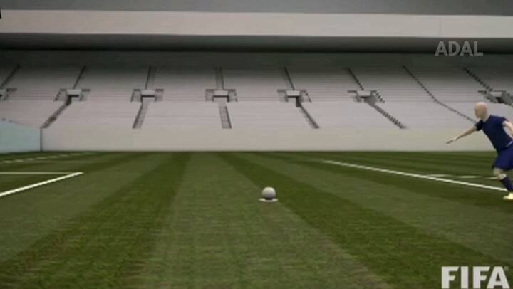 Qué amago se puede hacer en un penal