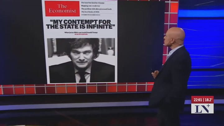 Milei, el centro de gravedad de una política caótica; el editorial de Carlos Pagni