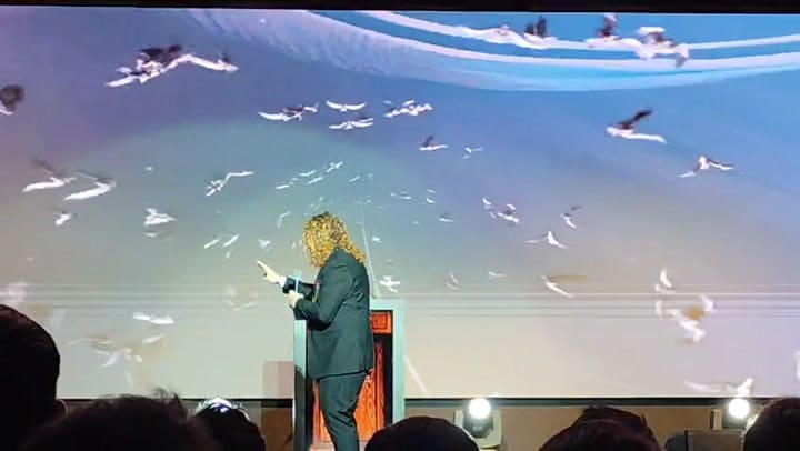 El discurso del pastor Hidalgo, de Costa Rica, en La Derecha Fest