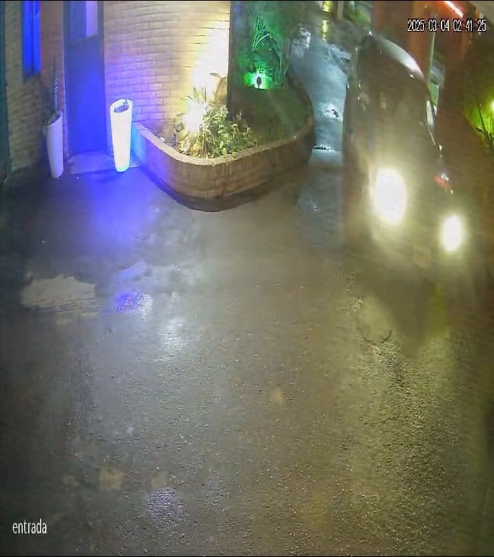 Mató a la novia en un Albergue Transitorio