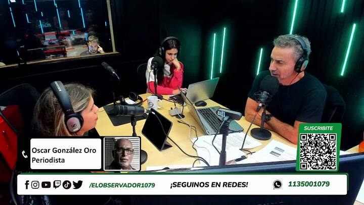 Oscar González Oro habló de cómo los uruguayos aprovechan la suba del dólar en la Argentina