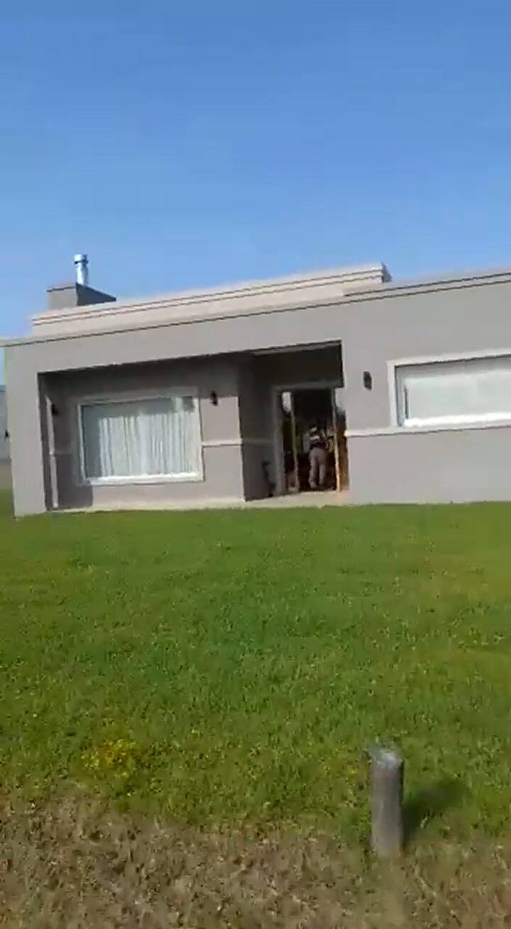 Así rescataron a una mujer de su pareja por violencia de género