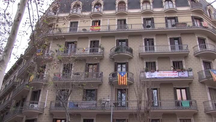 Cataluña decide en las urnas la suerte del independentismo