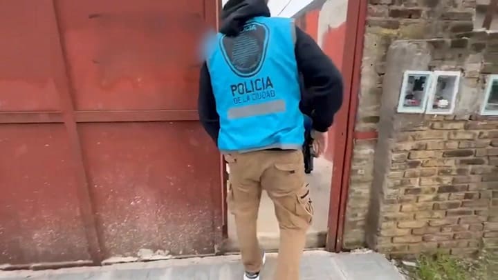 Desmantelan en Ituzaingó una usina de clonación de tarjetas de crédito