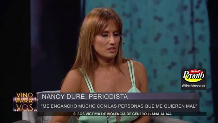El estremecedor relato de Nancy Duré sobre su padre