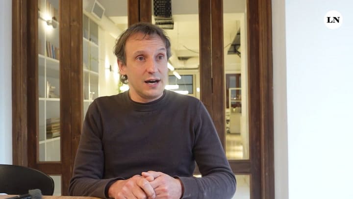 Qué explica la baja del dólar de los últimos días, según Javier Okseniuk