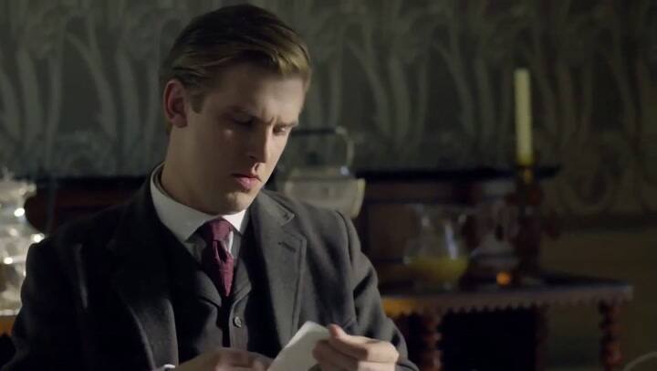 Dan Stevens (Downton Abbey)