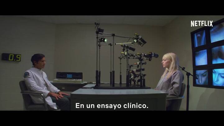 Trailer de la serie Maniac - Fuente: Netflix