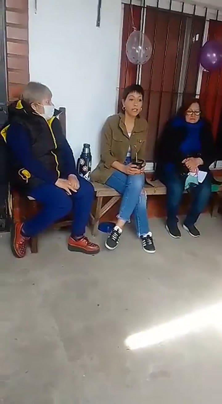 El pedido de Mayra Mendoza al gobierno nacional