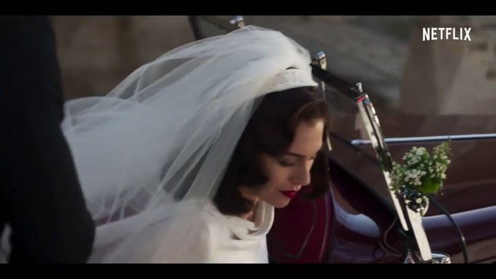 Trailer de Las chicas del cable - Tercera temporada - Fuente: Netflix