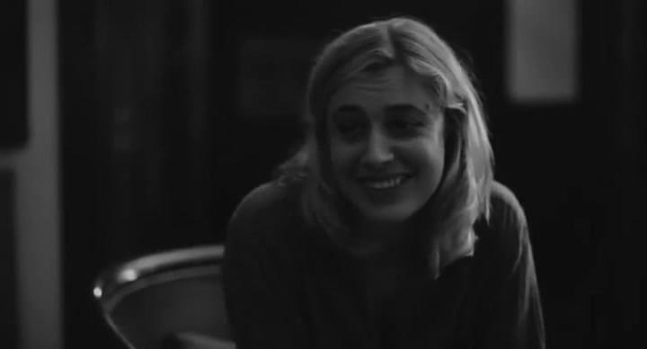 Escena de Frances Ha de Noah Baumbach