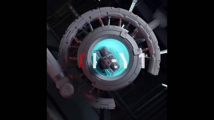 Mickey 17 Teaser Tráiler