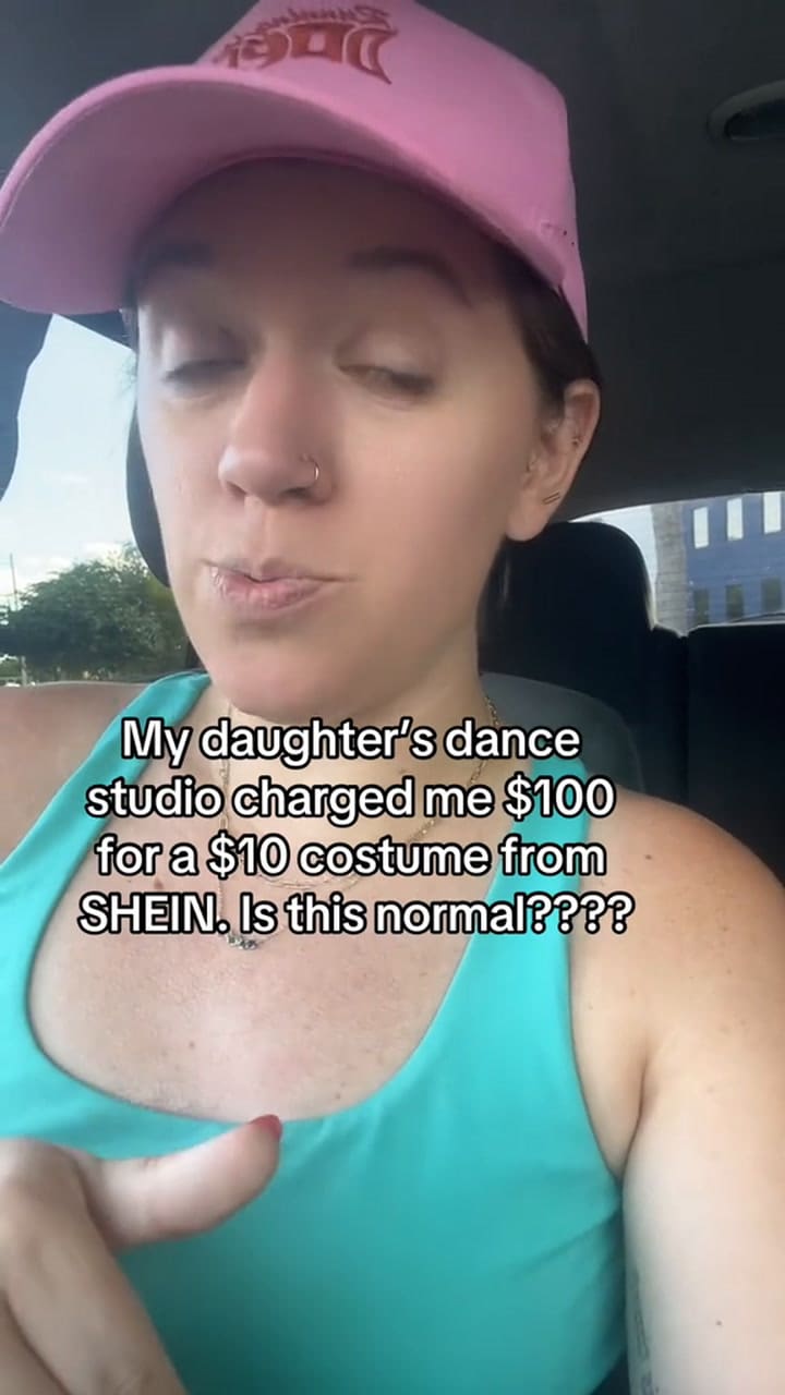 Gastó 90.000 pesos en un disfraz para el espectáculo de su hija y cuando se enteró lo que salía en realidad no lo pudo creer