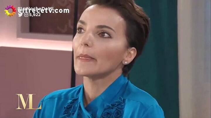 Bárbara Diez contó en la mesa de Mirtha Legrand por qué le quitaron la organización de la fiesta - F