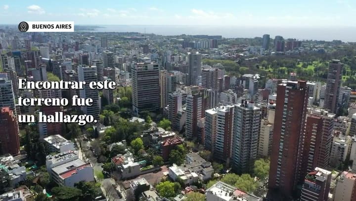 ZETA. Cómo es la torre de diseño que ocupa el terreno más codiciado de Belgrano